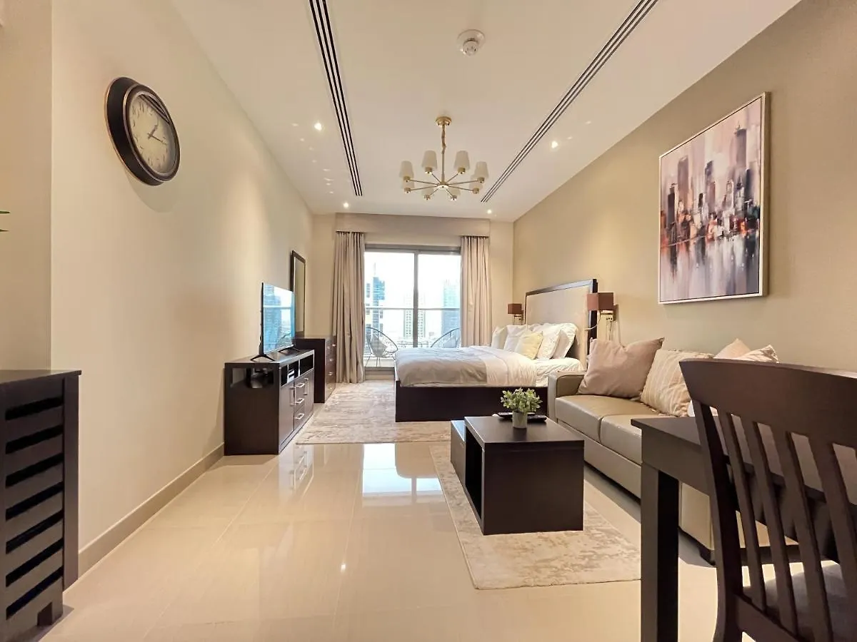 Trophy - Downtown Scape Views Suite Ντουμπάι Διαμέρισμα