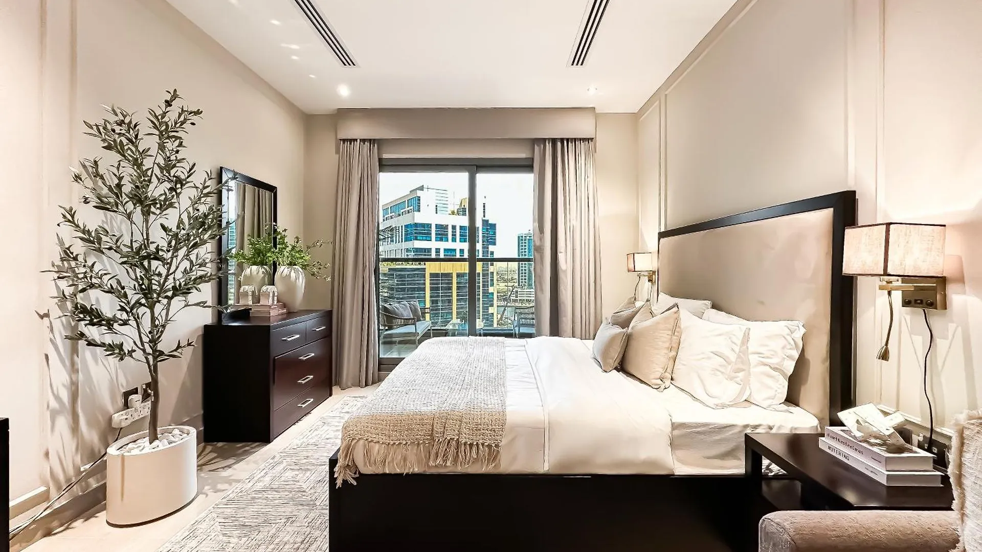 Διαμέρισμα Trophy - Downtown Scape Views Suite Ντουμπάι