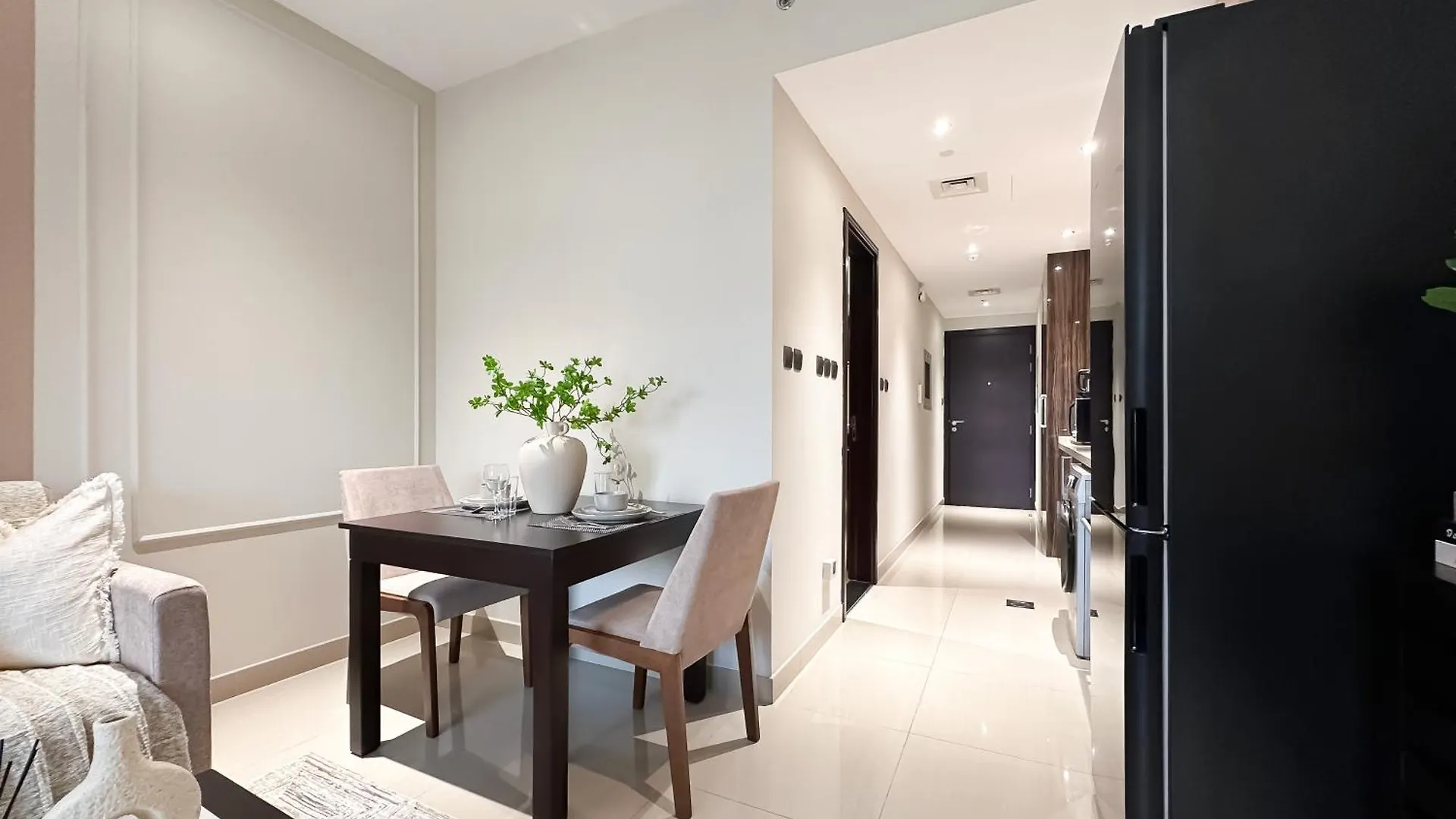 Trophy - Downtown Scape Views Suite Ντουμπάι
