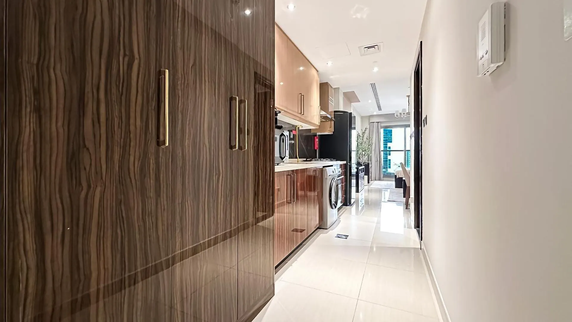Trophy - Downtown Scape Views Suite Ντουμπάι